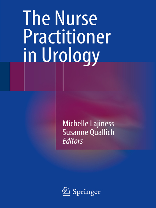 Title details for The Nurse Practitioner in Urology by Michelle Lajiness - Available
